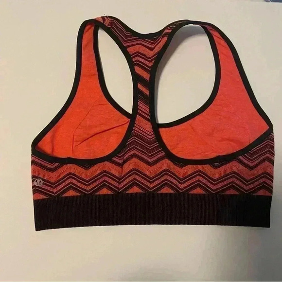Lululemon Sport Bra - Picture 3 of 4
